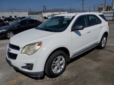 CHEVROLET EQUINOX 2010 2CNALBEW6A6387808