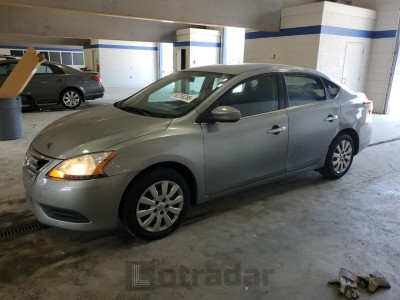NISSAN SENTRA 2013 3N1AB7AP6DL712785