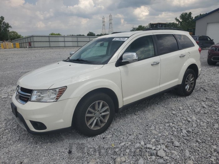 DODGE JOURNEY 2017 VIN 3C4PDCBG8HT591191