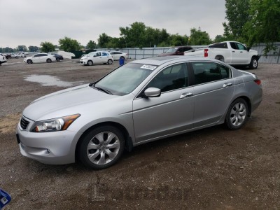 HONDA ACCORD 2009 1HGCP36889A801324