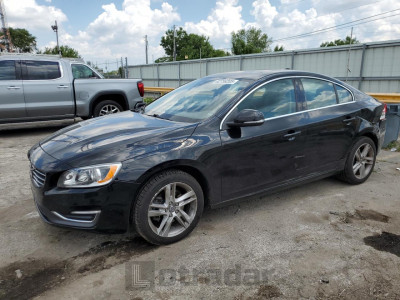 VOLVO S60 2015 YV140MFK3F1342332