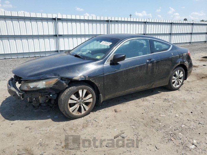 HONDA ACCORD 2009 VIN 1HGCS12389A020980