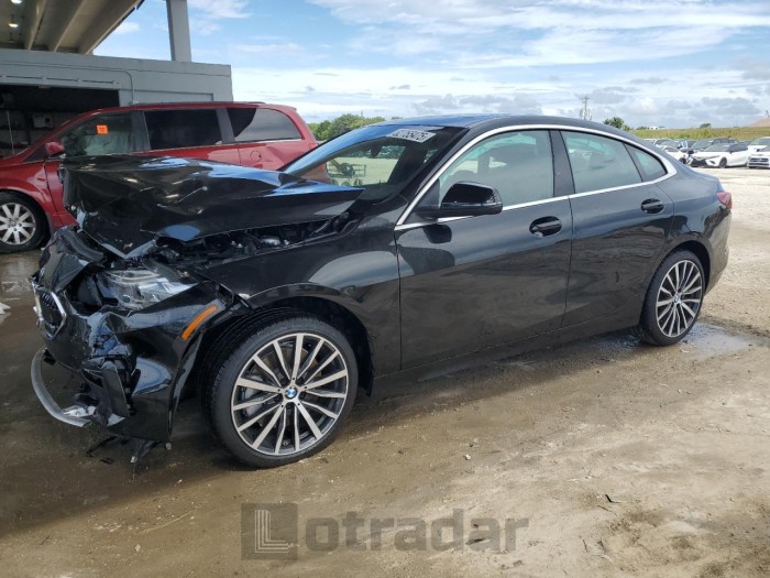 BMW 2 SERIES 2024 VIN WBA53AK02R7R30659