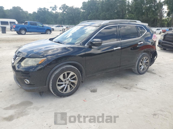 NISSAN ROGUE 2014 VIN 5N1AT2MT9EC785048