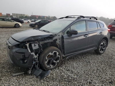 SUBARU CROSSTREK 2021 JF2GTHNC7MH309450