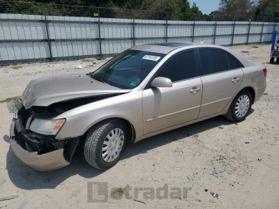 HYUNDAI SONATA 2009 5NPET46F39H420013