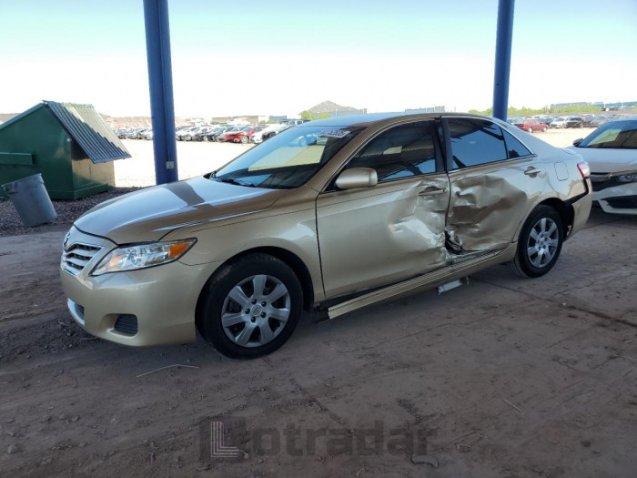 TOYOTA CAMRY 2010 VIN 4T4BF3EK1AR074607