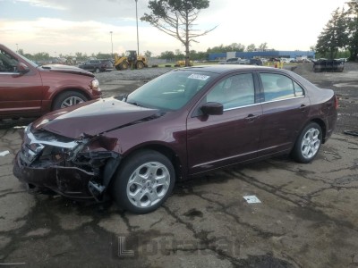 FORD FUSION 2011 3FAHP0HG1BR178038