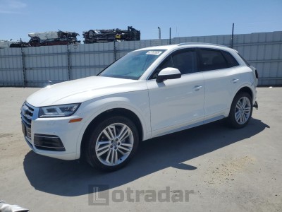 AUDI Q5 2018 WA1BNAFY9J2242136