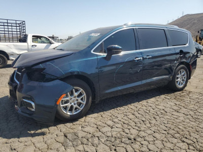 CHRYSLER PACIFICA 2021 2C4RC1BG6MR565640