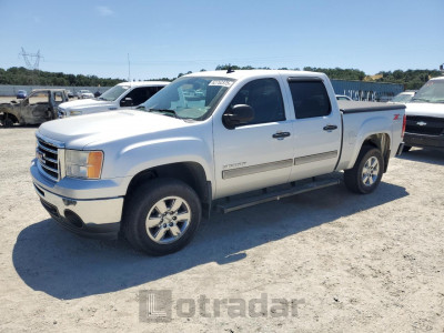 GMC SIERRA 2012 3GTP2VE74CG294305