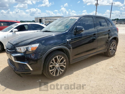 MITSUBISHI OUTLANDER 2019 JA4AP3AU7KU019329