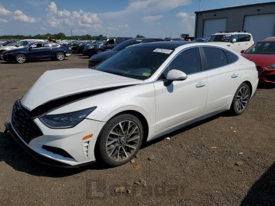 HYUNDAI SONATA 2023 KMHL34J24PA264933