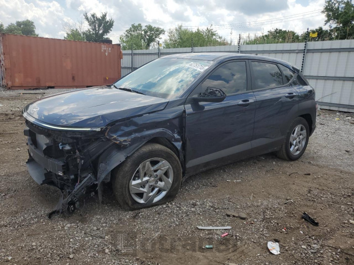 HYUNDAI KONA 2025 VIN KM8HA3AB2SU238165