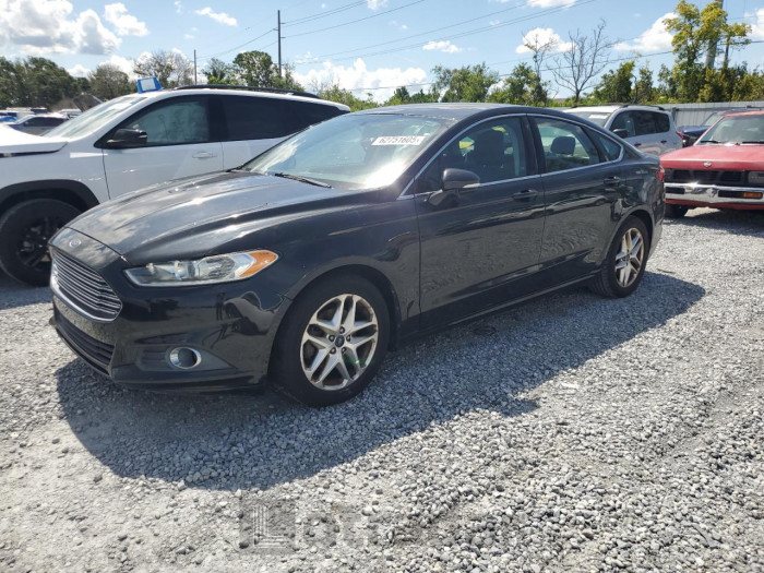 FORD FUSION 2013 VIN 3FA6P0HR7DR223169