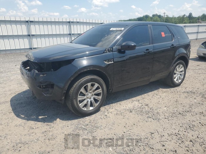 LAND ROVER DISCOVERY 2016 VIN SALCP2BGXGH633897