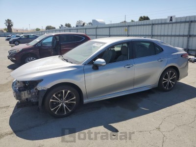 TOYOTA CAMRY 2019 4T1B11HK9KU743281