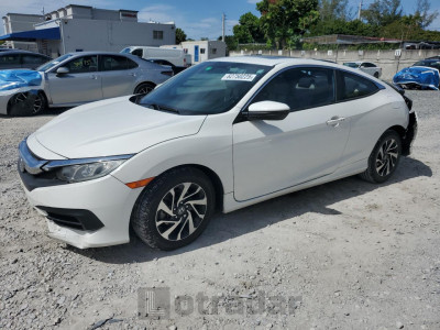 HONDA CIVIC 2016 2HGFC4B05GH307399