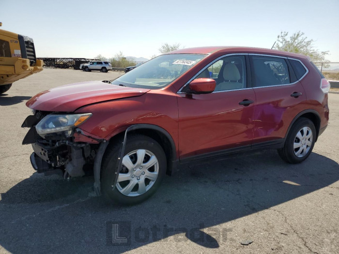 NISSAN ROGUE 2016 VIN JN8AT2MT9GW030492