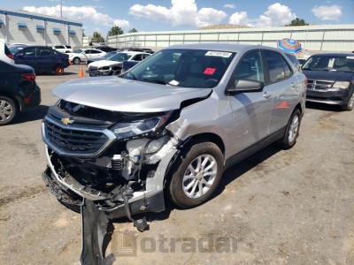 CHEVROLET EQUINOX 2020 3GNAXHEVXLS704889