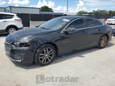 CHEVROLET MALIBU 2016 1G1ZE5ST0GF293024