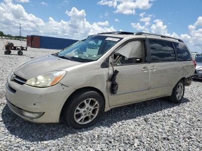 TOYOTA All Models 2005 VIN 5TDZA22C35S358768