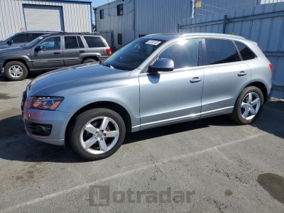 AUDI Q5 2010 WA1LKAFP1AA094025