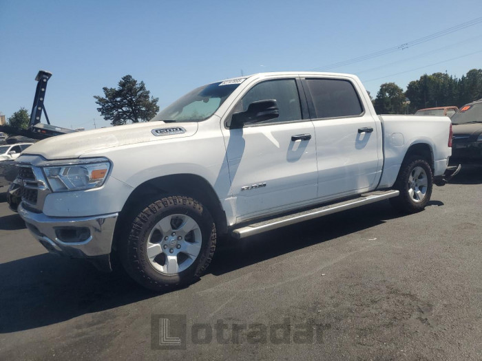 RAM 1500 2023 VIN 1C6SRFFT0PN627398