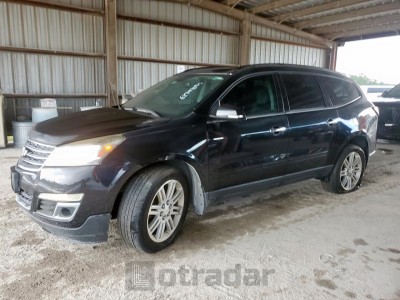CHEVROLET TRAVERSE 2013 1GNKRJKD8DJ132984