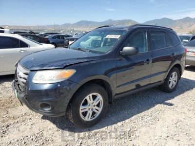 HYUNDAI SANTA FE 2012 5XYZGDAG7CG159196