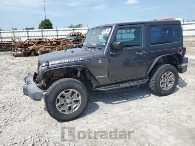 JEEP WRANGLER 2016 1C4BJWCGXGL190318