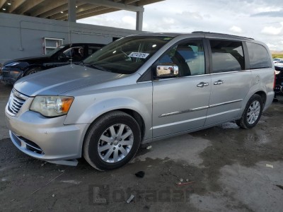 CHRYSLER MINIVAN 2011 2A4RR8DG1BR785182