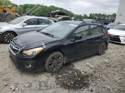 SUBARU IMPREZA 2012 JF1GPAL69CH211404