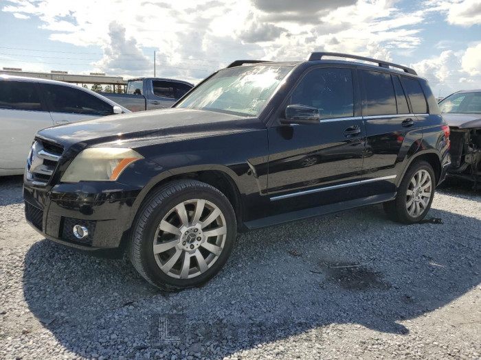 MERCEDES-BENZ GLK-CLASS 2010 VIN WDCGG5GB5AF411465