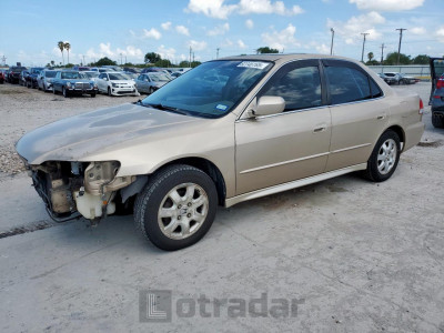 HONDA ACCORD 2001 1HGCG55641A133120