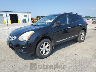 NISSAN ROGUE 2011 JN8AS5MT3BW574144