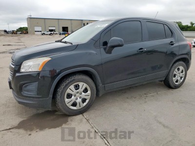 CHEVROLET TRAX 2015 KL7CJKSB4FB251361