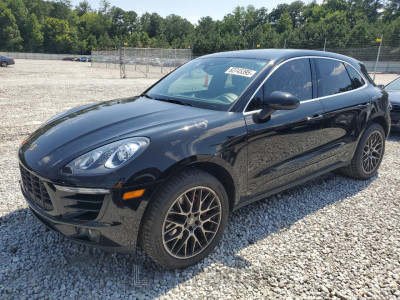 PORSCHE MACAN 2017 WP1AB2A52HLB19097