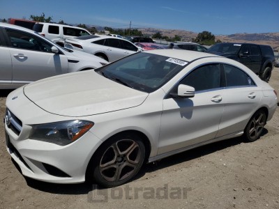 MERCEDES-BENZ CLA-CLASS 2014 WDDSJ4EB8EN058638