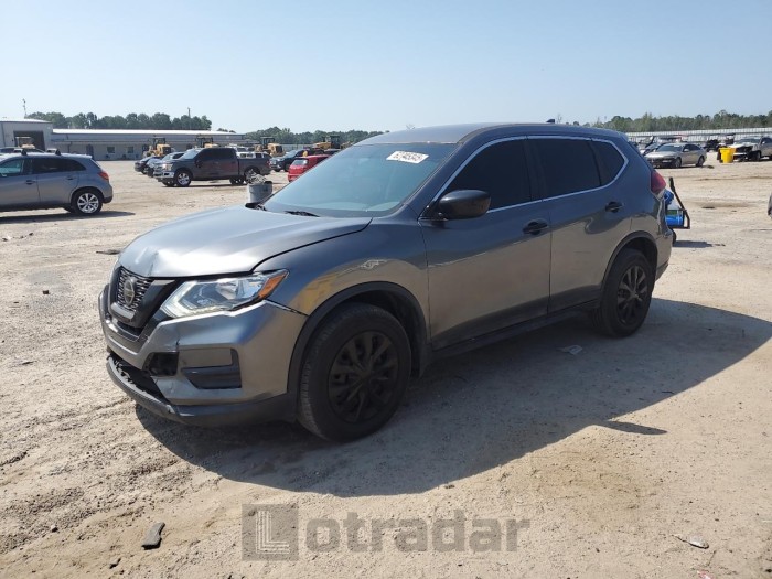 NISSAN ROGUE 2018 VIN 5N1AT2MV7JC744803