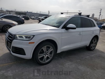 AUDI Q5 2020 WA1BNAFY3L2067773