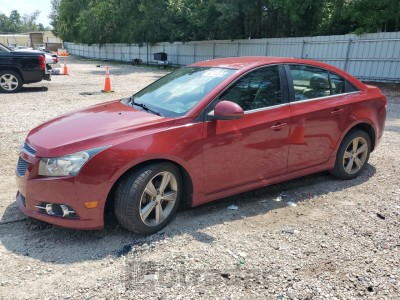 CHEVROLET CRUZE 2012 1G1PG5SC0C7354670