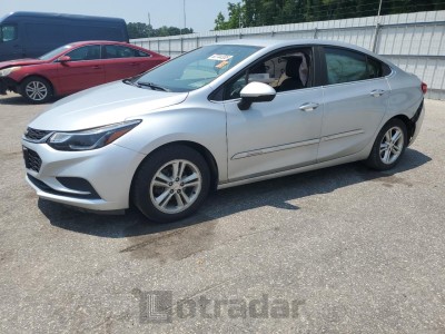 CHEVROLET CRUZE 2017 1G1BE5SM6H7101644