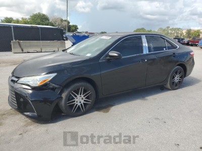 TOYOTA CAMRY 2016 4T4BF1FK7GR575612