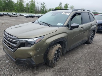 SUBARU FORESTER 2025 VIN JF2SLDDC4SH443673