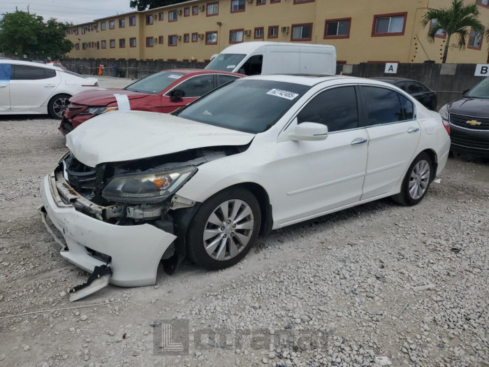 HONDA ACCORD 2013 VIN 1HGCR2F70DA044973
