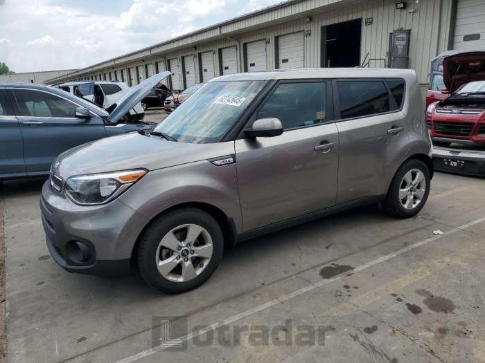 KIA SOUL 2019 VIN KNDJN2A2XK7020610
