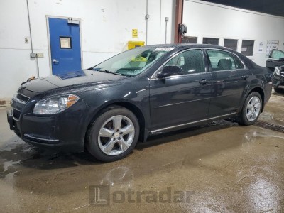 CHEVROLET MALIBU 2010 VIN 1G1ZD5EB6AF134196