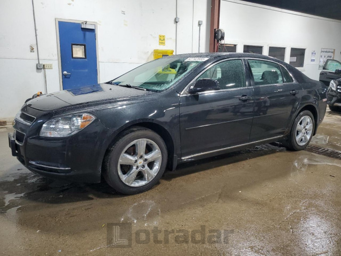 CHEVROLET MALIBU 2010 VIN 1G1ZD5EB6AF134196