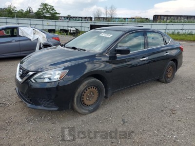 NISSAN SENTRA 2017 3N1AB7AP4HY276334